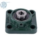 Set of 10 Pillow Block Flange Bearings for UCF201-8