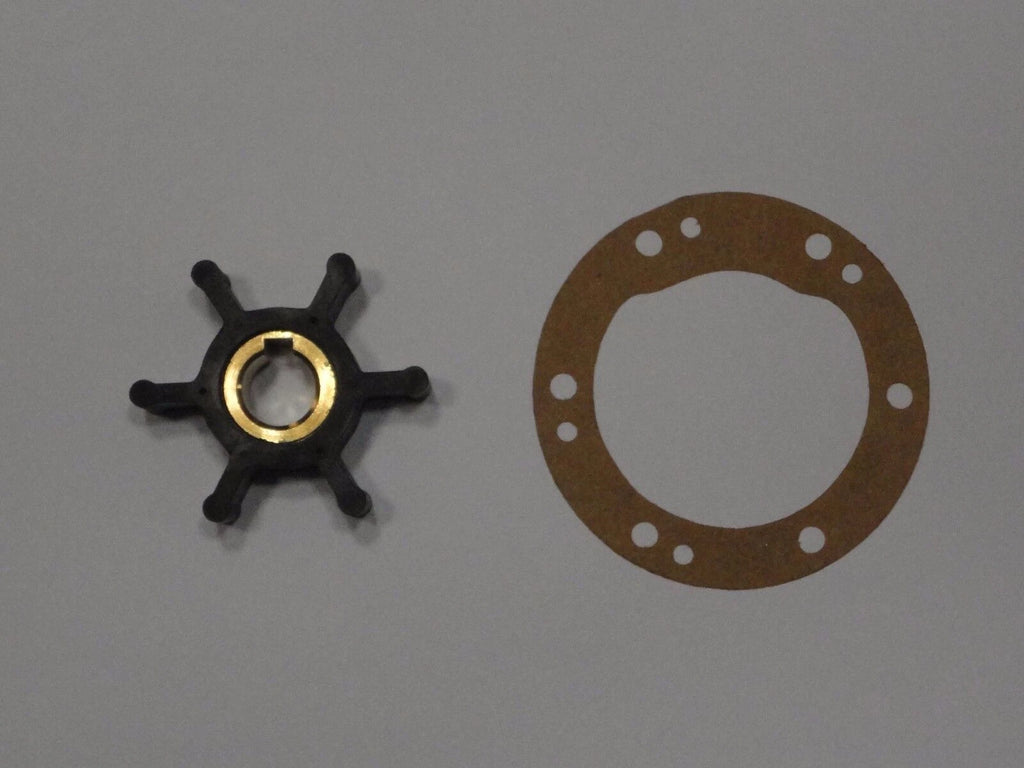 Water Pump Impeller for Yanmar (124223-42091, Jabsco 22799-0001)