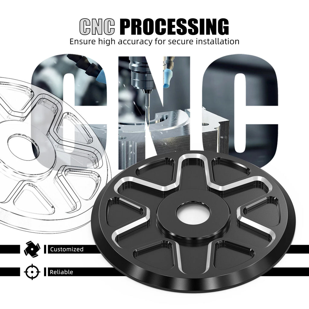 Front Sprocket Cover Chain Guard for Harley Nightster Special (2022–2023)