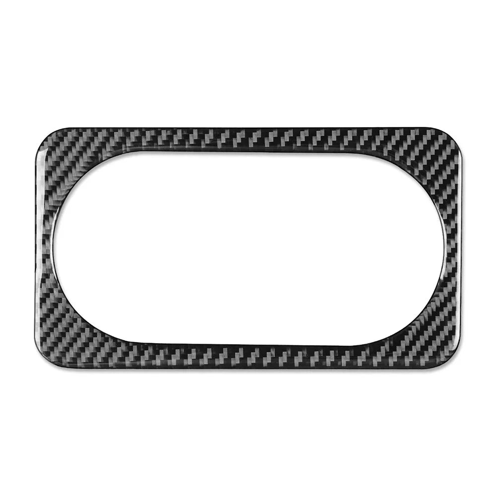 Rear Water Cup Holder Frame Cover for Kia Forte Cerato K3 (2019-2023)