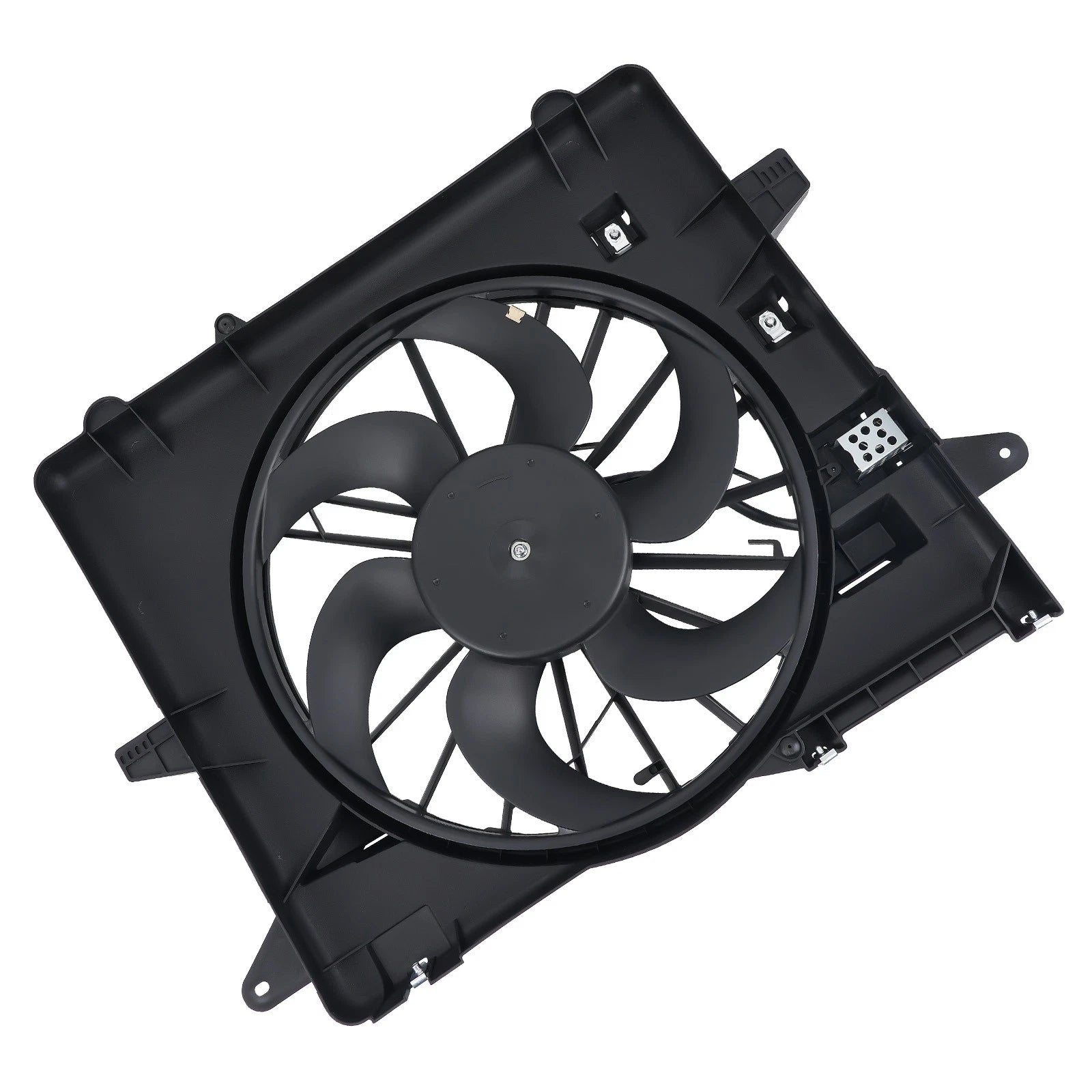 Radiator Cooling Fan Assembly for Ford Mustang (2005–2014) FO3115152 621070