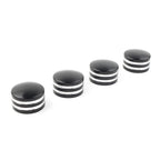 Set of 4 Head Bolt Covers for Harley Sportster XL 883 1200 (1986–2017)