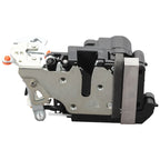 Door Lock Actuator Set for Chevy Silverado 1500 (2001–2003)