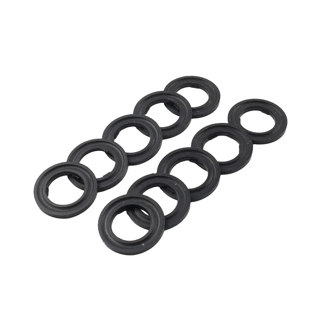 10x Gearcase Drain Plug Gasket 09168-10022 for Suzuki Outboard (2.5-225 HP)