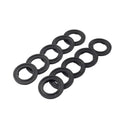 10x Gearcase Drain Plug Gasket 09168-10022 for Suzuki Outboard (2.5-225 HP)