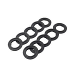 10x Gearcase Drain Plug Gasket 09168-10022 for Suzuki Outboard (2.5-225 HP)
