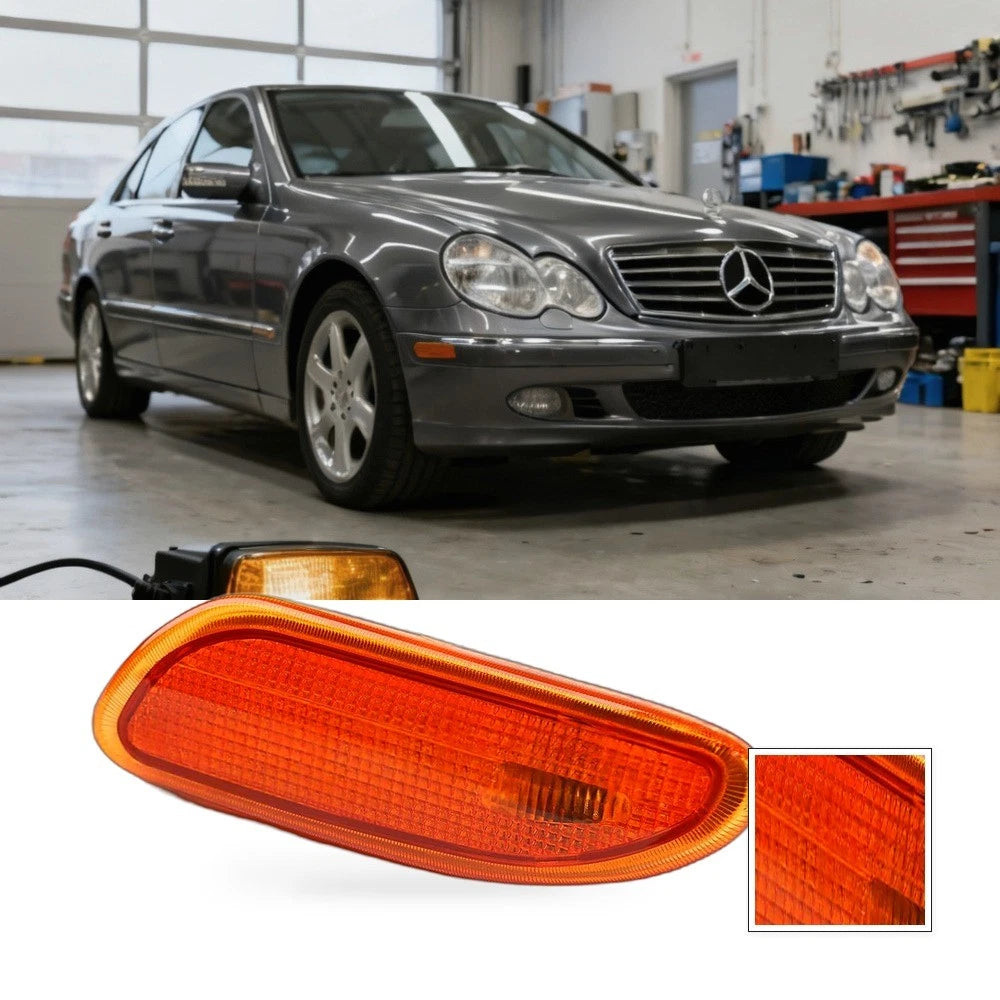 Side Turn Signal for Mercedes C-Class W203 (2001–2007) 2038200721