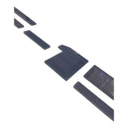 Tailgate Letter Inserts Replacement for 2024-2025 Ford F-150 with Pro Access