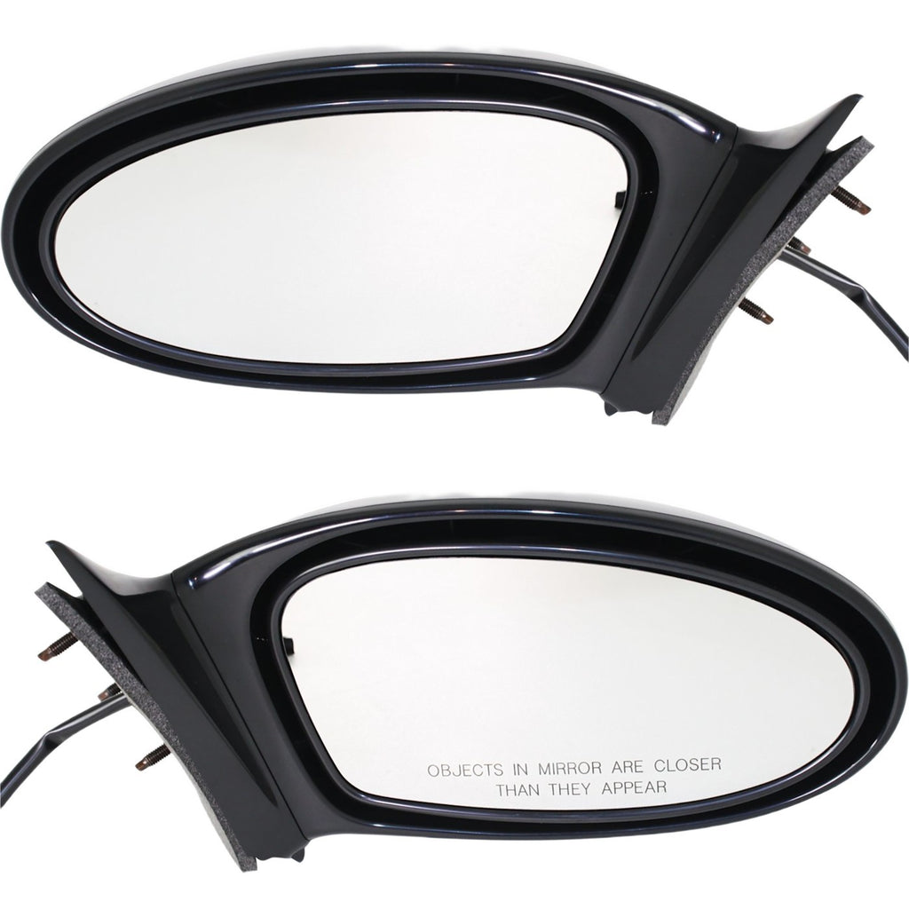 Set of 2 Mirrors for Oldsmobile (Driver and Passenger Side)