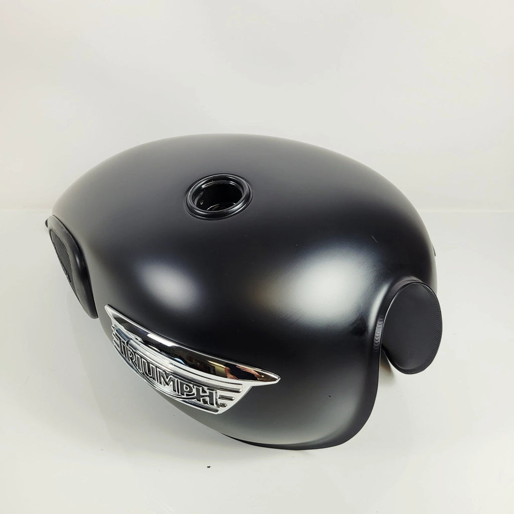 Fuel Tank Assembly for Triumph Scrambler (2009–2017) T2403161-PS Matte Black