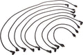 Set of 4 Spark Plug Wires for Chrysler Newport Dodge 880 Plymouth Savoy V8 (1970–1974)