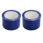2X PE Adhesive Surface Protective Film Removable Scratch Tape Roll 2.76 inch