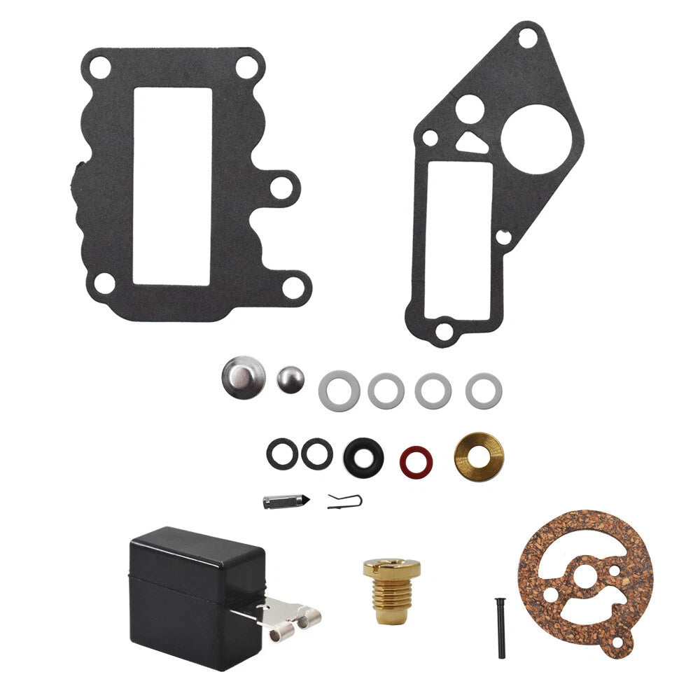 Carburetor Kit for Johnson Evinrude Outboard 9.5 (Year Range Not Specified)