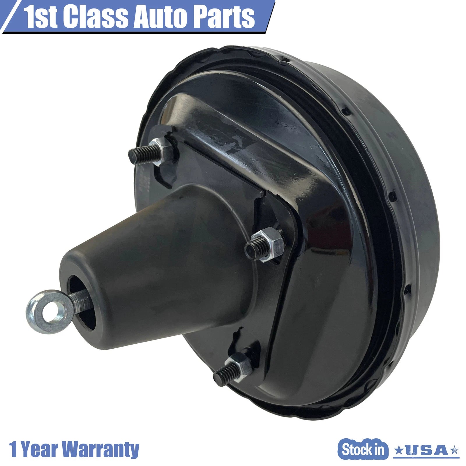 Power Brake Booster for Jeep CJ5, CJ7, Scrambler (1982–1986)