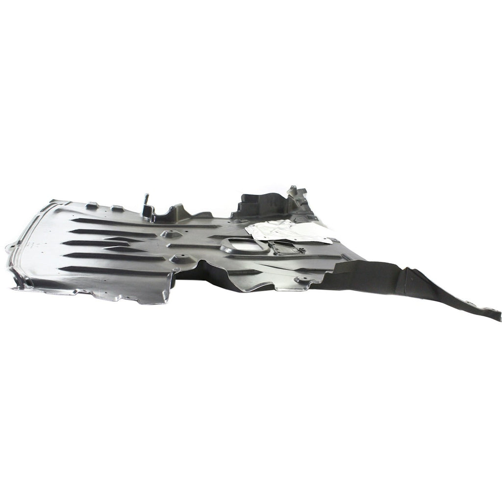Rear Engine Splash Shields for BMW 1 Series E87 (2013)