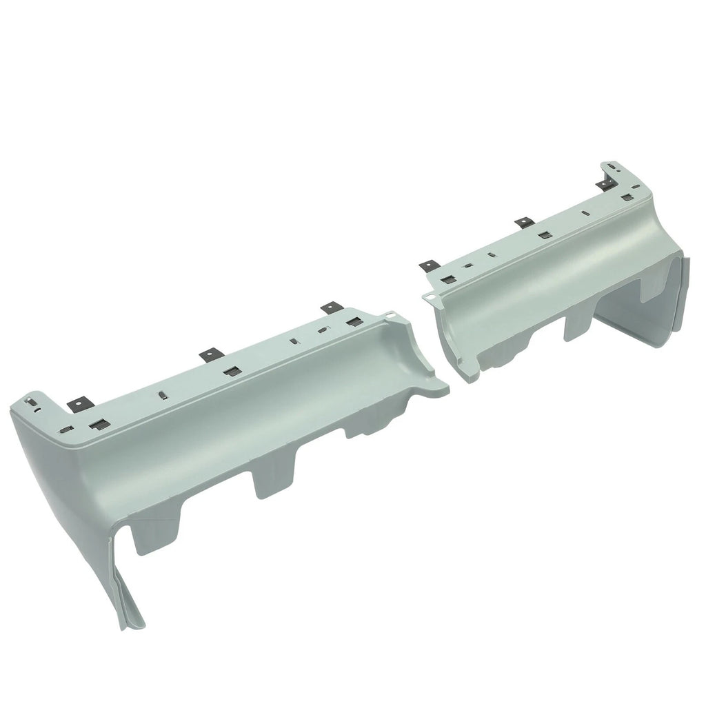 Front Bumper Filler Pair for Buick Regal Grand National (1984–1987)