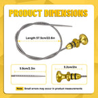 Clear View Oil Dipstick for MINI Cooper (2007–2013)