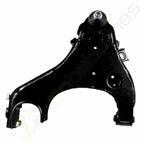 Set of 2 Front Lower Control Arms for Nissan Xterra Frontier (1999–2004)