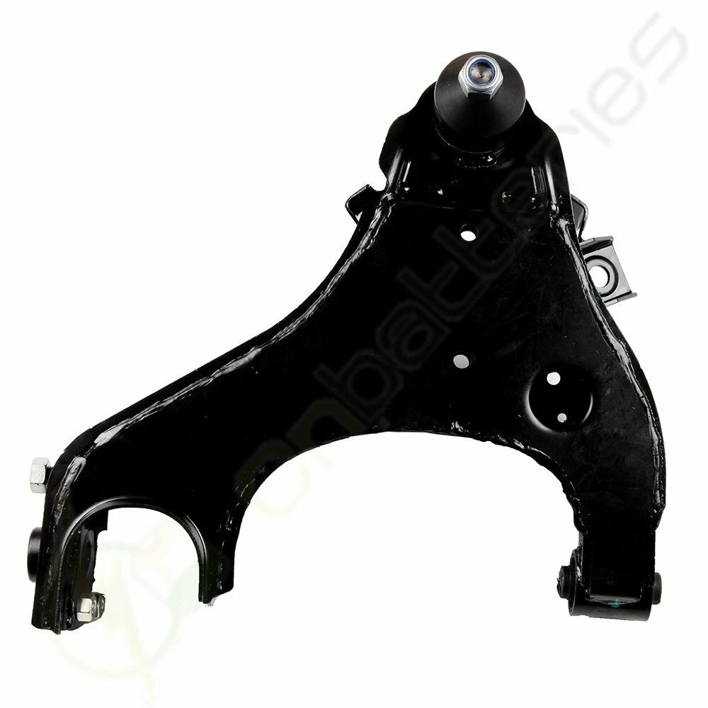 Set of 2 Front Lower Control Arms for Nissan Xterra Frontier (1999–2004)