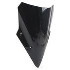 Black Carbon Fiber Windshield for Kawasaki Ninja 650 EX650 ER6F (2017-2019)