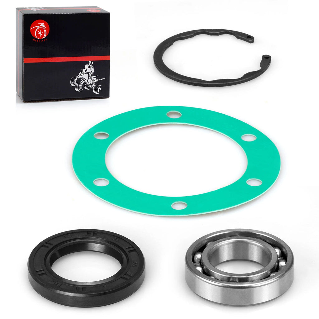 Rear Axle Bearing Seal Gasket Kit for Kawasaki Mule 2500 2510 (1993–2000)
