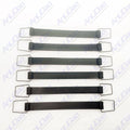 Set of 6 Battery Straps for Sea-Doo Watercraft (280mm, 293850097)