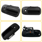 Front Passenger Side Exterior Door Handle for Chevy Express GMC Savana (1996–2009)
