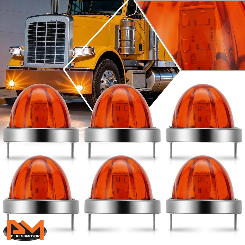 LED Side Marker Light for Ford Mustang (2010–2014)