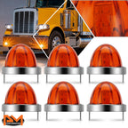 LED Side Marker Light for Ford Mustang (2010–2014)