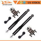 Rear Shock Absorbers for Chevrolet Malibu (2008-2012)