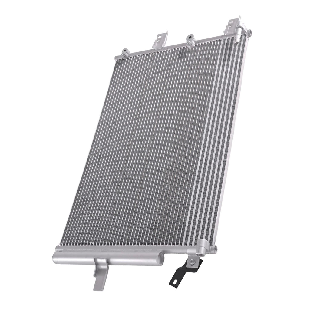 A/C Condenser for Ford Edge 3.5L (2011–2014) Aluminum Core w/ Drier BT4Z19708B