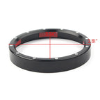 Speedometer Gauge Bezel Trim Ring for Harley Sportster XL883 XL1200 (2004-2023)