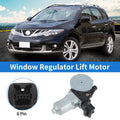 Power Window Regulator Lift Motor No.807301BA0A for Nissan Murano (2009–2014)