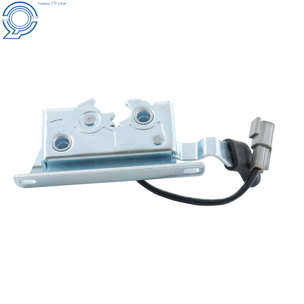Front Door Latch with Sensor for Bobcat 963 A220 T590 T595 S590 (–)