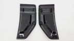 Set of 2 Fender Vent Blackout Emblems for Ford Maverick (2022–2025)