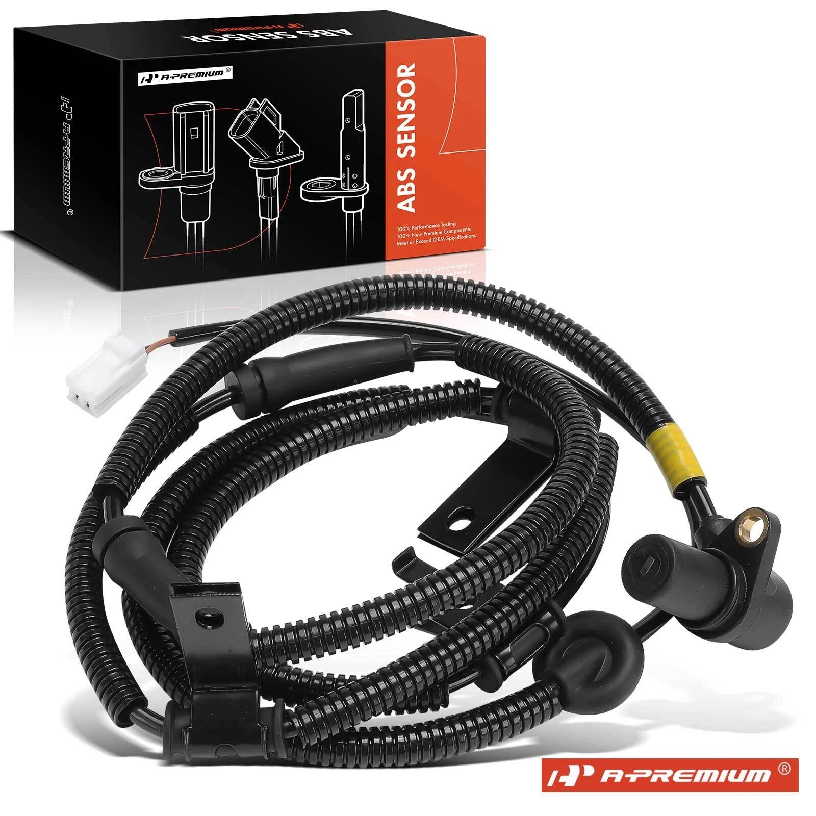 Rear Right ABS Wheel Speed Sensor for Kia Sorento (2003–2006)