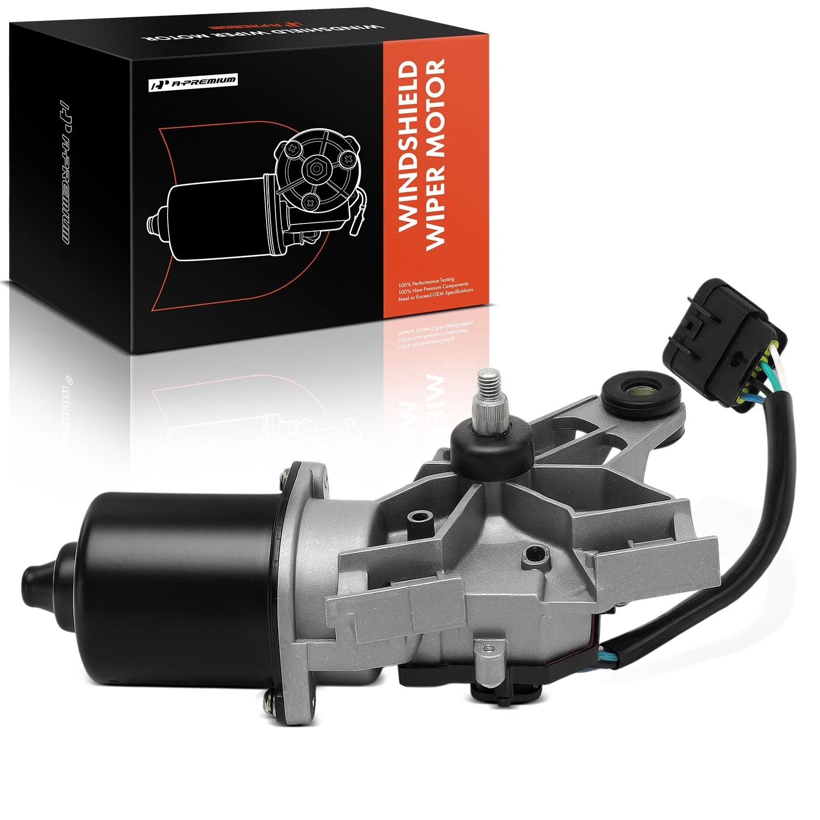 Front Windshield Wiper Motor for Chevrolet Cruze (2011â2015)
