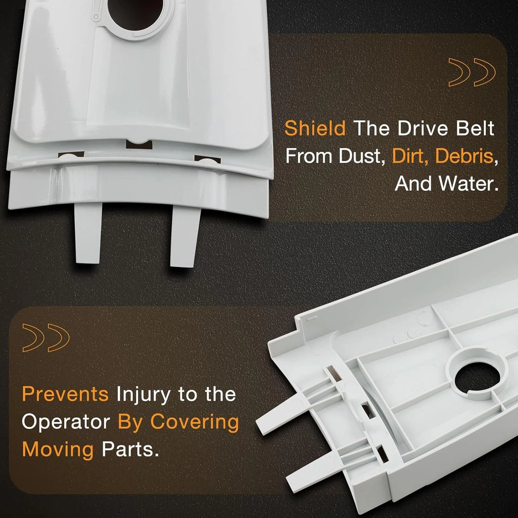 Drive Belt Cover Guard for Stihl TS420 TS500 (2010-2023)