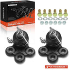 2X Front Lower Side Ball Joint for Chevrolet Malibu (2004â2005)