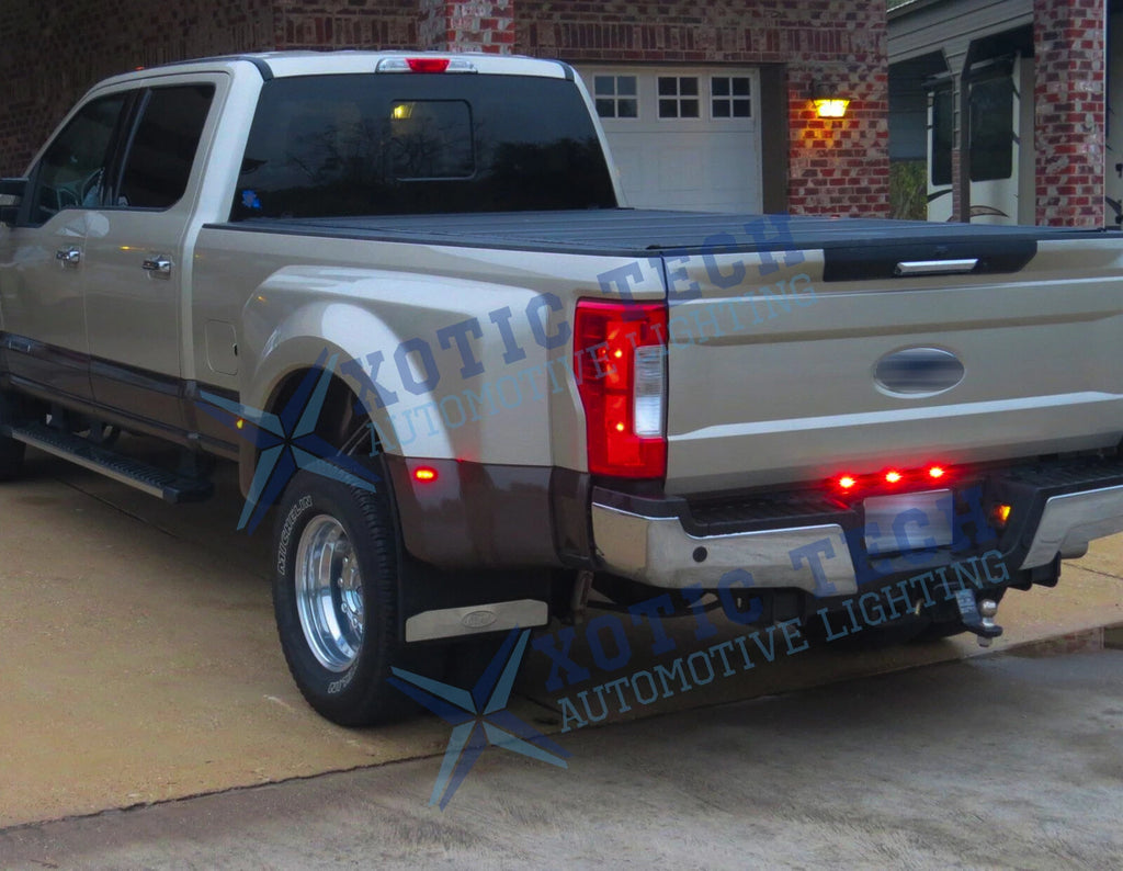 LED Tailgate Light Bar for Ford F-150 (2017-2020)