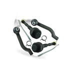 Inner Outer Tie Rod End Set for Nissan Qashqai J10 (2007–2013)