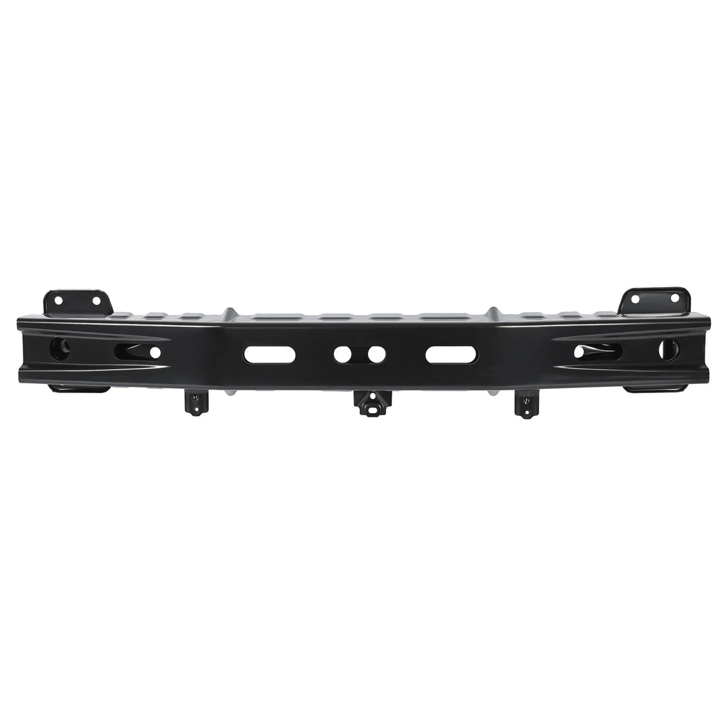 Front Steel Bumper Reinforcement Impact Bar for Mitsubishi Mirage (2014–2015, 2017–2020)