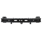 Front Steel Bumper Reinforcement Impact Bar for Mitsubishi Mirage (2014–2015, 2017–2020)
