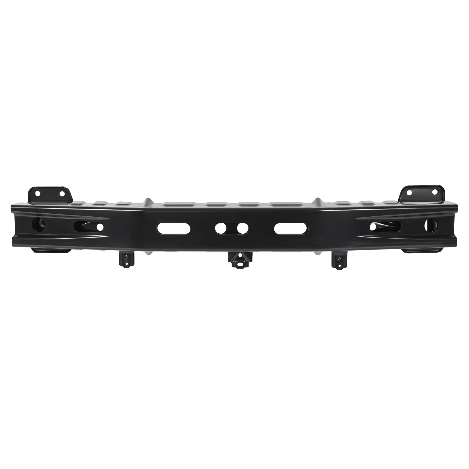 Front Steel Bumper Reinforcement Impact Bar for Mitsubishi Mirage (2014–2015, 2017–2020)