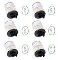 Fuel Filter for Freightliner 114SD 122SD 12.8L DD13 (2013–2021) FS20083 6PC