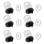 Fuel Filter for Freightliner 114SD 122SD 12.8L DD13 (2013–2021) FS20083 6PC