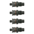 Set of 4 Fuel Injectors for Chevrolet P30 RWD (1991)