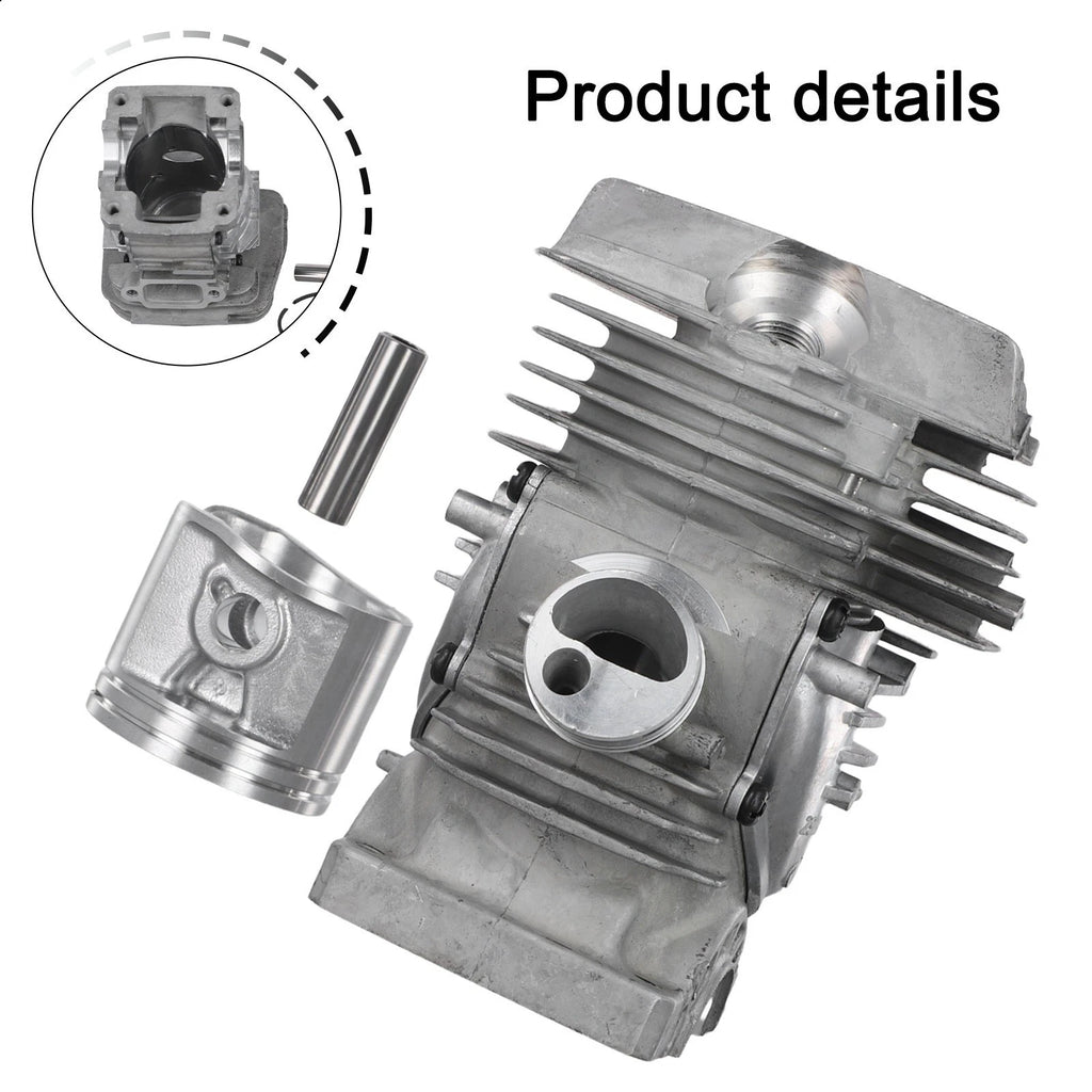 Piston & Cylinder Assembly for MS291 Chainsaw (2012–Present)