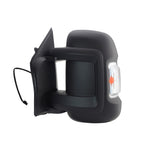 Driver Side Manual Door Mirror Replacement for Ford F-150 (2009–2014)