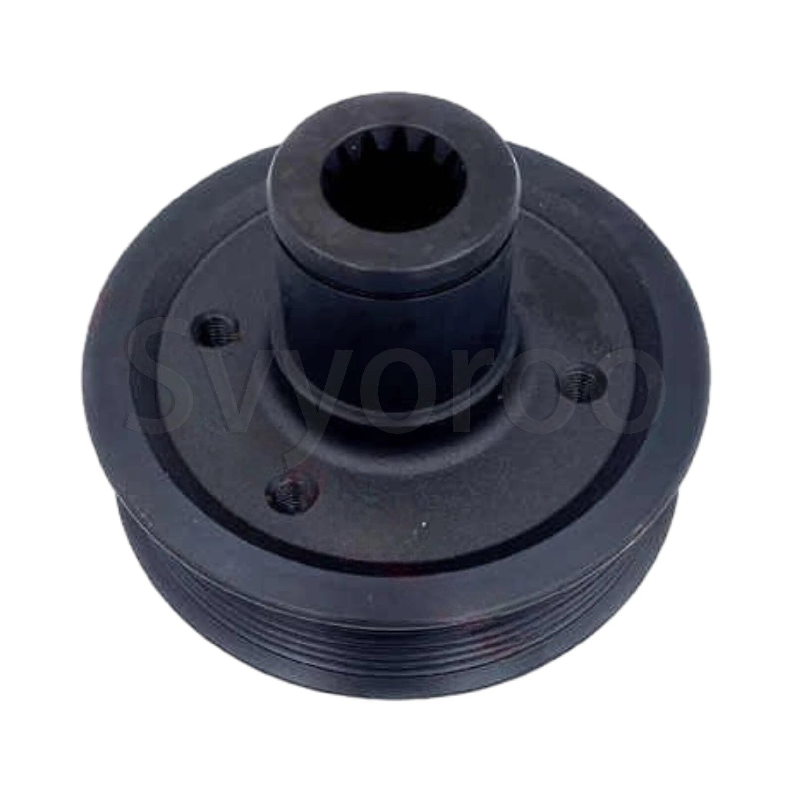 Oil Pump Pulley 16211-30610-71 for Toyota 1FZ Forklift (7FDU35-80)